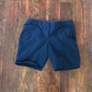 J. Crew shorts